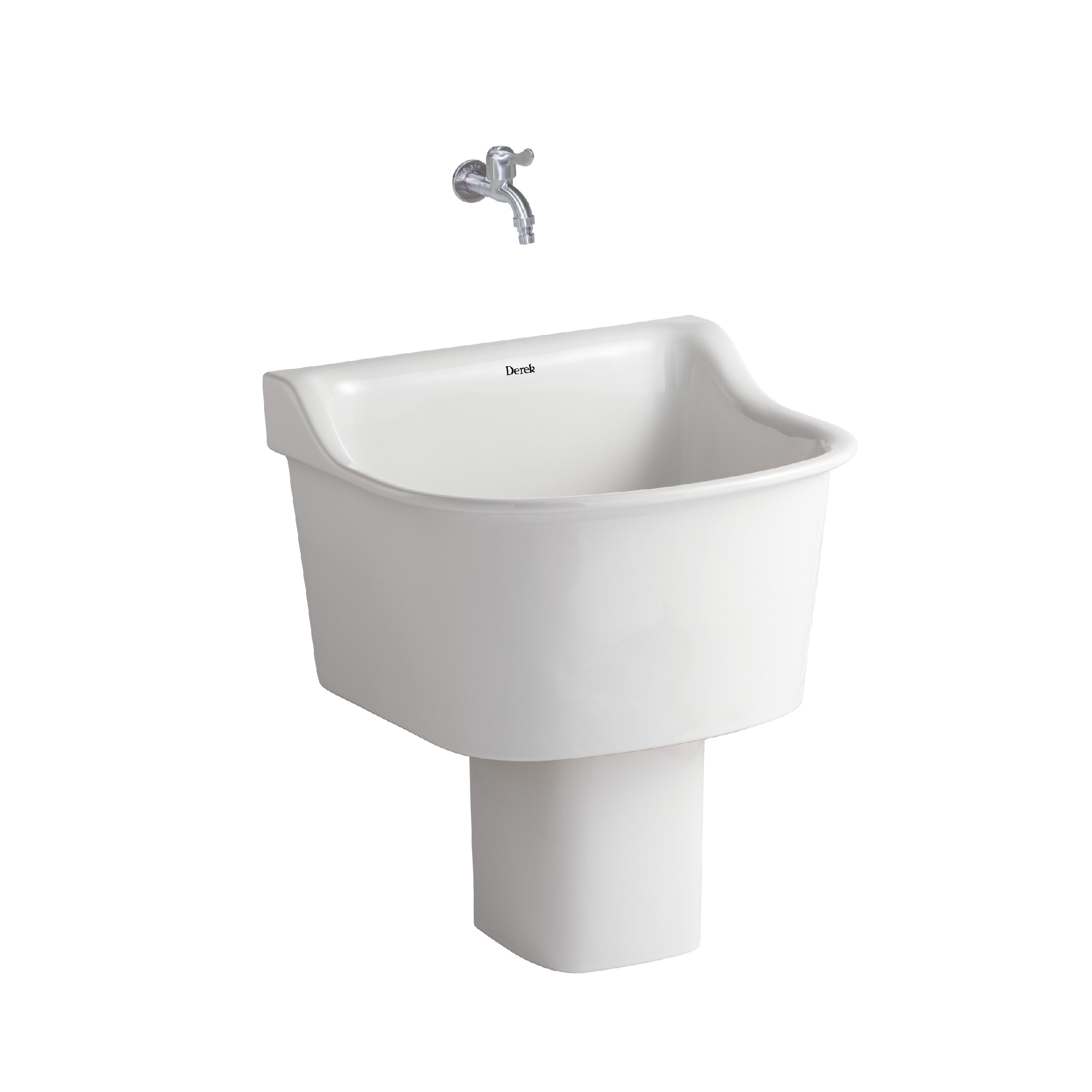 奈米拖布盆- 【Derek 德瑞克衛浴】