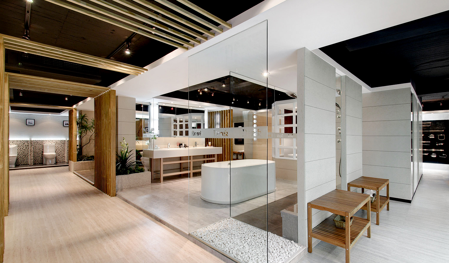 台北展示間
